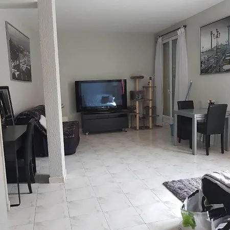 Duxplex Aux Portes Monaco Semesterbostad *